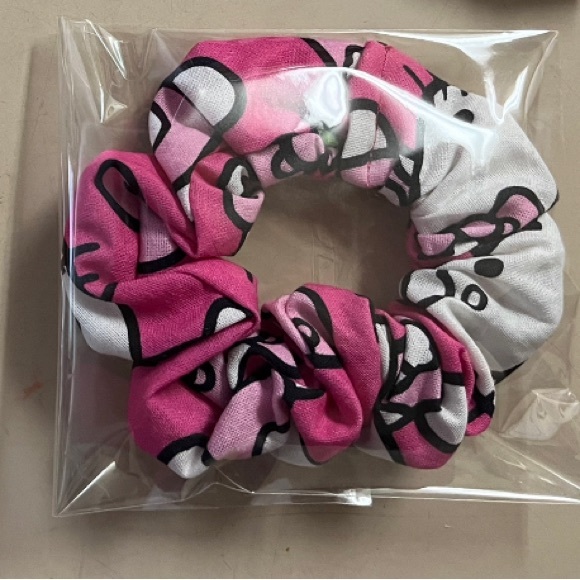 Hello kitty hair band and Scunchies set 2x - Picture 3 of 4